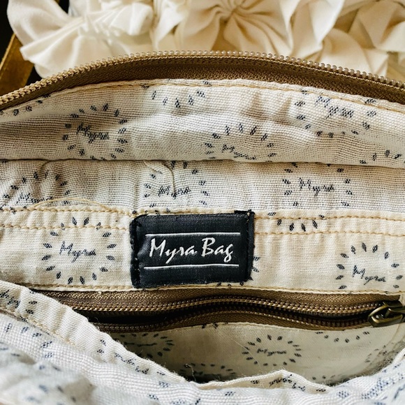 Boho Aztec crossbody bag - Picture 10 of 10